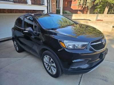 2019 Buick encore prefered All wheel drive 1.4l turbo