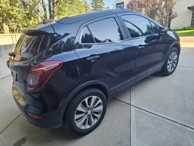 2019 Buick encore prefered All wheel drive 1.4l turbo