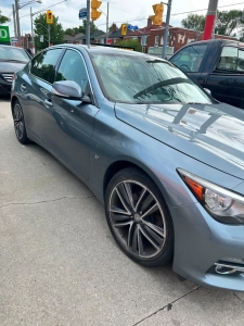 2015 Infiniti Q50 – Needs Transmission – Mechanic's Special / As