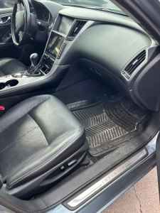 2015 Infiniti Q50 – Needs Transmission – Mechanic's Special / As