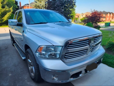 2017 Ram 1500 Big Horn