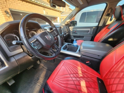 2017 Ram 1500 Big Horn