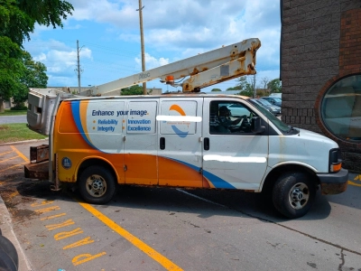 Bucket Truck