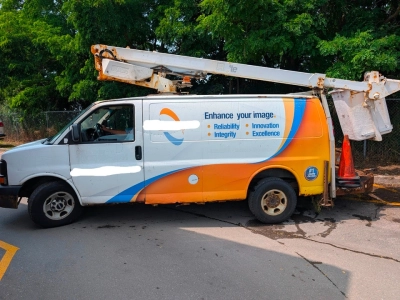 Bucket Truck