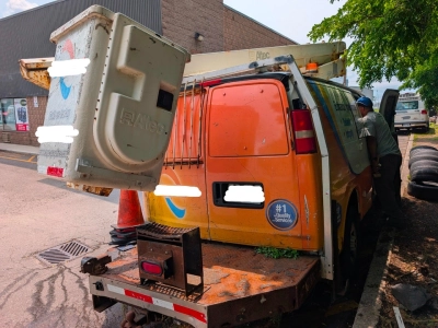Bucket Truck