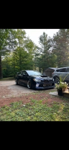 2017 Subaru WRX
