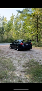 2017 Subaru WRX