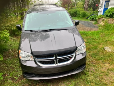 Dodge caravan