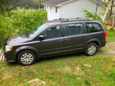 Dodge caravan