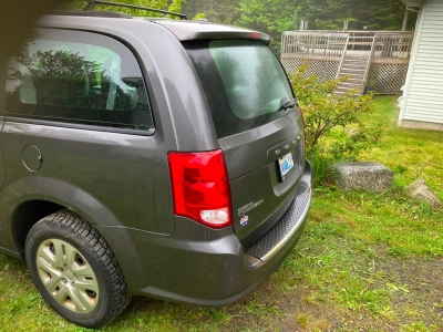 Dodge caravan