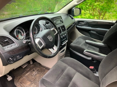 Dodge caravan