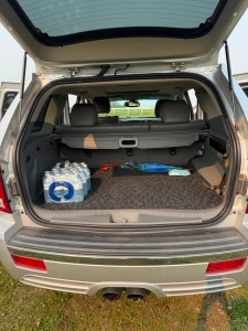 2007 SRT8 Jeep grand cherokee