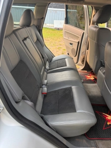 2007 SRT8 Jeep grand cherokee