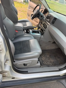 2007 SRT8 Jeep grand cherokee