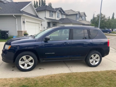 2012 Jeep Compass Sport - Low Kms!