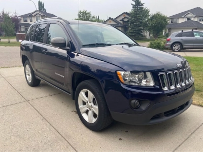 2012 Jeep Compass Sport - Low Kms!