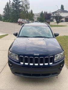 2012 Jeep Compass Sport - Low Kms!