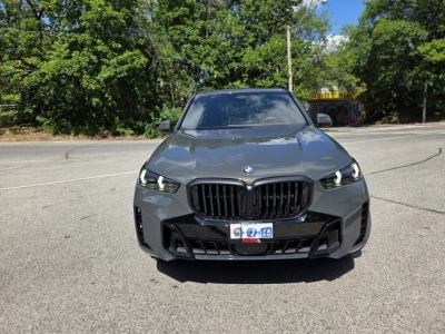 LEASE TAKEOVER – 2025 BMW X5 xDrive40i M Sport Pro, Winter Tires