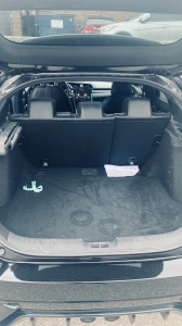 2018 Honda Hatch Back Touring Package