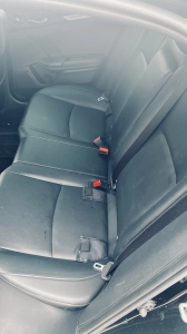 2018 Honda Hatch Back Touring Package