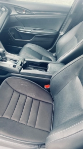 2018 Honda Hatch Back Touring Package