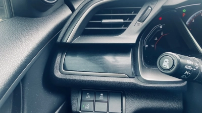 2018 Honda Hatch Back Touring Package