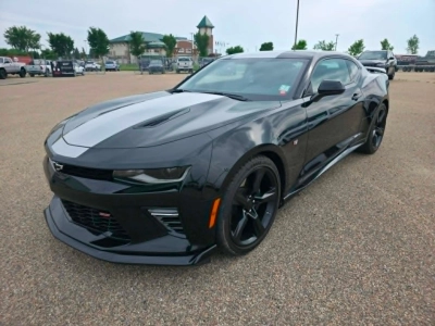 2017 Chevrolet Camaro 1SS - 3,000km ONLY