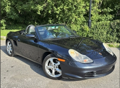 PRIX FIN DE SAISON: Porsche Boxster 2004