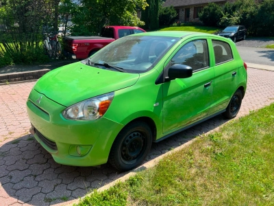 À vendre une Mitsubishi Mirage 2015
