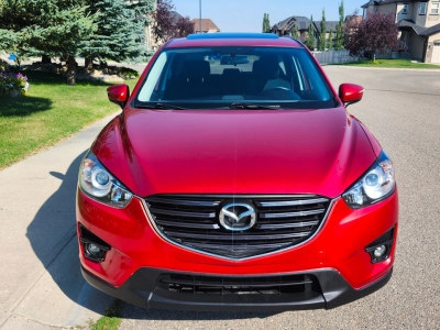 2016 Mazda CX5 AWD TOURING compare2 RAV4 CRV TIGUAN RVR SANTA FE