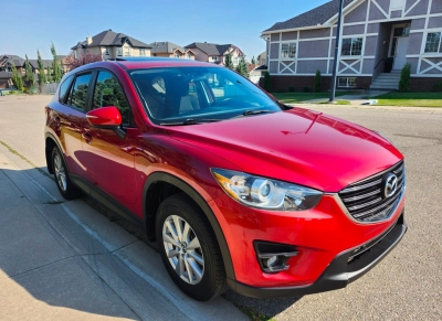 2016 Mazda CX5 AWD TOURING compare2 RAV4 CRV TIGUAN RVR SANTA FE