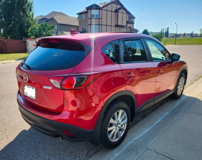 2016 Mazda CX5 AWD TOURING compare2 RAV4 CRV TIGUAN RVR SANTA FE