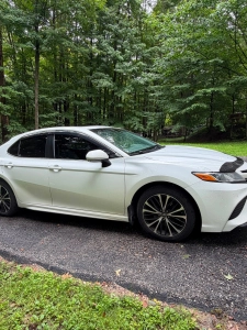2018 Toyota Camry SE- For Sale