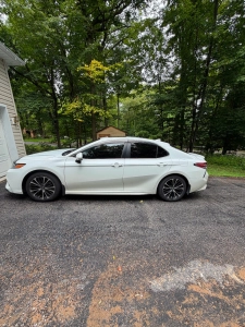 2018 Toyota Camry SE- For Sale