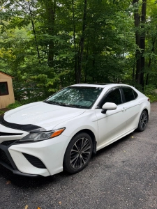 2018 Toyota Camry SE- For Sale