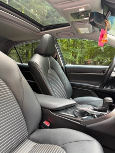 2018 Toyota Camry SE- For Sale
