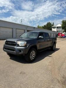 2012 TACOMA