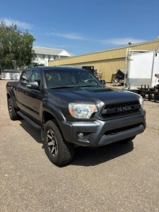 2012 TACOMA