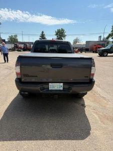2012 TACOMA