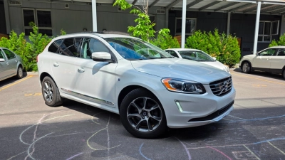 RARE Volvo XC60 3.0L turbo Édition limitée OCEAN RACE