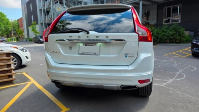 RARE Volvo XC60 3.0L turbo Édition limitée OCEAN RACE