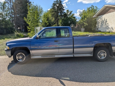1995 Dodge Ram 2500 V10