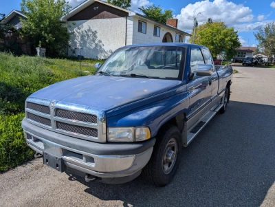 1995 Dodge Ram 2500 V10