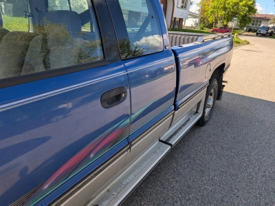 1995 Dodge Ram 2500 V10