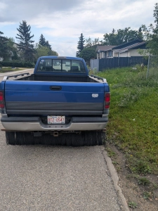 1995 Dodge Ram 2500 V10