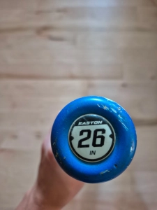 Bâton de baseball Easton
