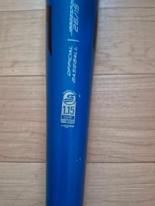 Bâton de baseball Easton