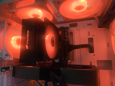 Intel i7 10700F,RTX 3070Ti 8GB,16GB,2TB..