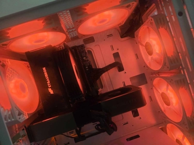 Intel i7 10700F,RTX 3070Ti 8GB,16GB,2TB..