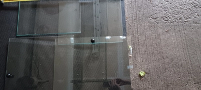glass and mirrors